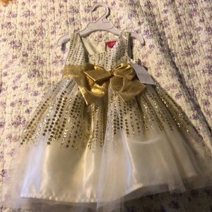 Size 2t dress